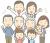 人は誰でも父と母から生まれ、父と母もそれぞれ自分の父と母から生まれますすべての人には親が二人おり、祖父母が4人、祖祖父母が8人いることになりますそう考えると数世代昔をたどるだけで、先祖の数は膨大になり、30世代前は日本の人口を超えるほどの数の自分の先祖がいることになりますが、そんなことはありえるはずはな